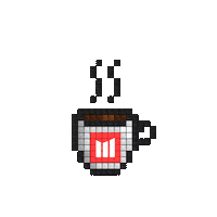 marketing digital coffee Sticker by Agência Métrica