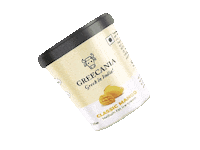 Greecania banana strawberry greek mango Sticker