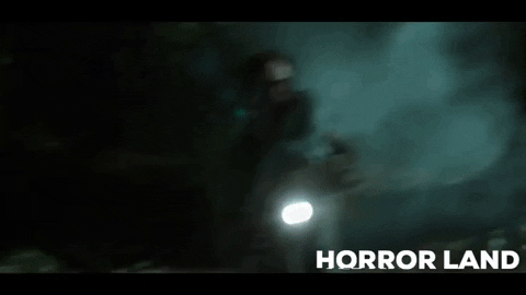 horrordotland giphygifmaker woods the hallow the hallow 2015 GIF