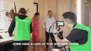 Channel 9 Reno GIF by The Block