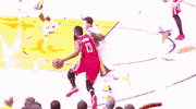 Harden Houston Rockets GIF by NBA