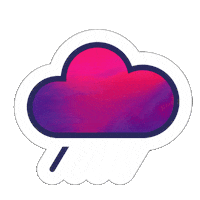 raining education first Sticker