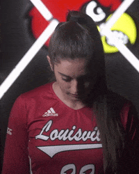 University Of Louisville Sport GIF by Louisville Cardinals
