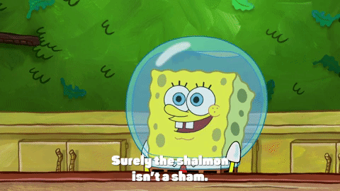 season 9 episode 23 GIF by SpongeBob SquarePants