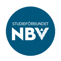 Kurs Demokrati Sticker by Studieförbundet NBV