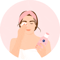 Beauty Makeup Sticker by NIVEA