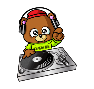 Djproblems Sticker by Club Killers