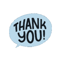 Chocolate Chip Cookie Thank You Sticker by Seattle Chocolate