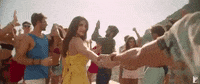 War Ghungroo GIF by Hrithik Roshan