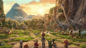 Nickelodeon Chase GIF by Paw Patrol Movies
