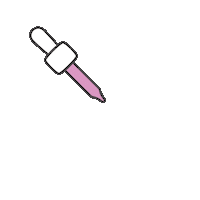 skynsociety skincare serum drops skynsociety Sticker