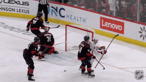 Happy Washington Capitals GIF by NHL