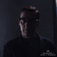 Sad Brit Marling GIF by FX Networks