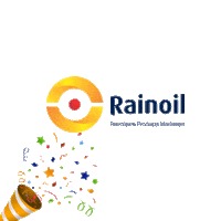 Energy Congratulations Sticker by Rainoil Limited