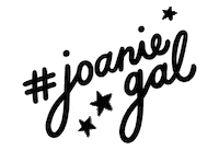 Joaniegal Sticker by Joanie Clothing