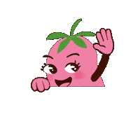 Happy Sticker by Cokelat SilverQueen