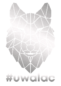 Wolf Pack Sticker by UWA Little Athletics Club