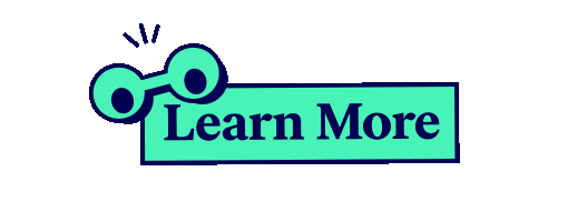 Learn More Sticker by Elementor