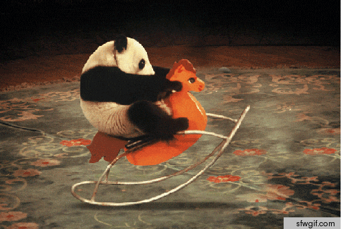 panda GIF