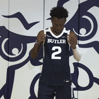 College Basketball Sport GIF by butlermbb
