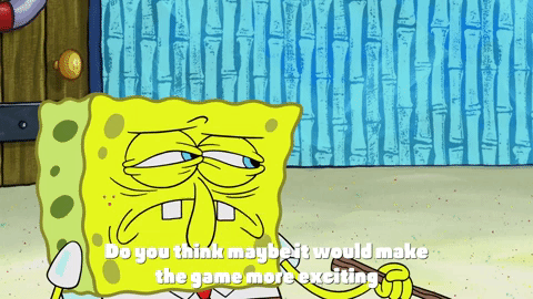 episode 1 whirly brains GIF by SpongeBob SquarePants