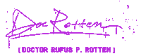 eatrotten rotten eatrotten feedyourfreak gummyworms Sticker