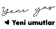 Birev Doğumgünü Sticker