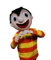 BelyyBeto byb bely y beto bely y beto show botargas byb Sticker