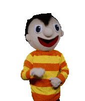 BelyyBeto byb bely y beto bely y beto show botargas byb Sticker