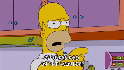 Angry Season 20 GIF by The Simpsons