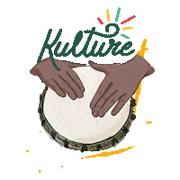 Beat Drums Sticker by Univision LA
