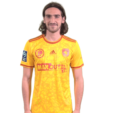 Lorenzo Raf Sticker by Rodez Aveyron Football
