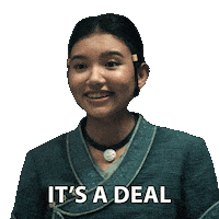 Sounds Good You Got It Sticker by NETFLIX