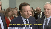 news chris murphy iran briefing GIF