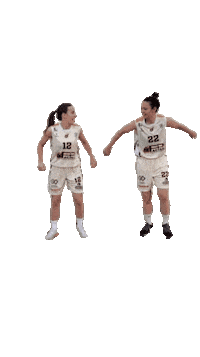 clubbaloncestoalcobendas pacisa alcobendas club baloncesto alcobendas lucia togores ines mata Sticker