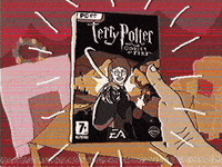 condecasaco harry potter condecasaco descoberta de natal GIF