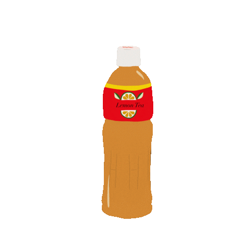 Drink Tea Sticker