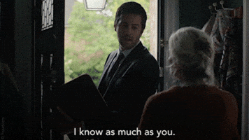 I Dont Know Season 1 GIF by Freeform