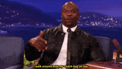 Terry Crews Conan Obrien GIF by Team Coco