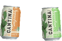 Cheers Tequila Sticker by CANTEEN Spirits