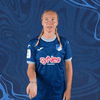Frauen Bundesliga Football GIF by TSG Hoffenheim