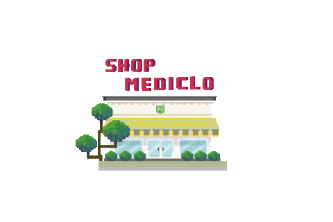 Shopping Shop Sticker by Mediclo
