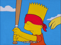 bart simpson episode 13 GIF