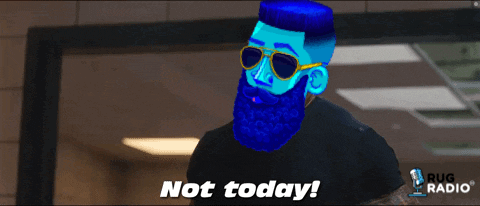 Nft Pfp GIF by Rug Radio