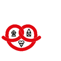 Eat German Sticker by m.ing.a