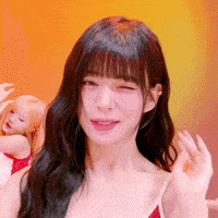 CuteMorrow dance chaeyoung fromis9 프로미스나인 GIF