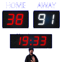 38 Home Sticker