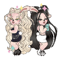 Friends Sticker