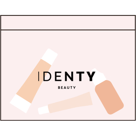 maquillaje Sticker by Identy Beauty