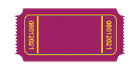 georginaflows yoga pass ticket unlimited Sticker